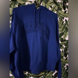 New Wrangler Hoodie